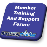 Training & Support Forum