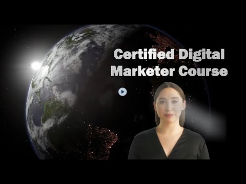 Video Thumbnail: Certified Digital Marketer Pre Order